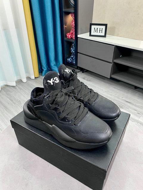 Y-3 Men's Shoes 18